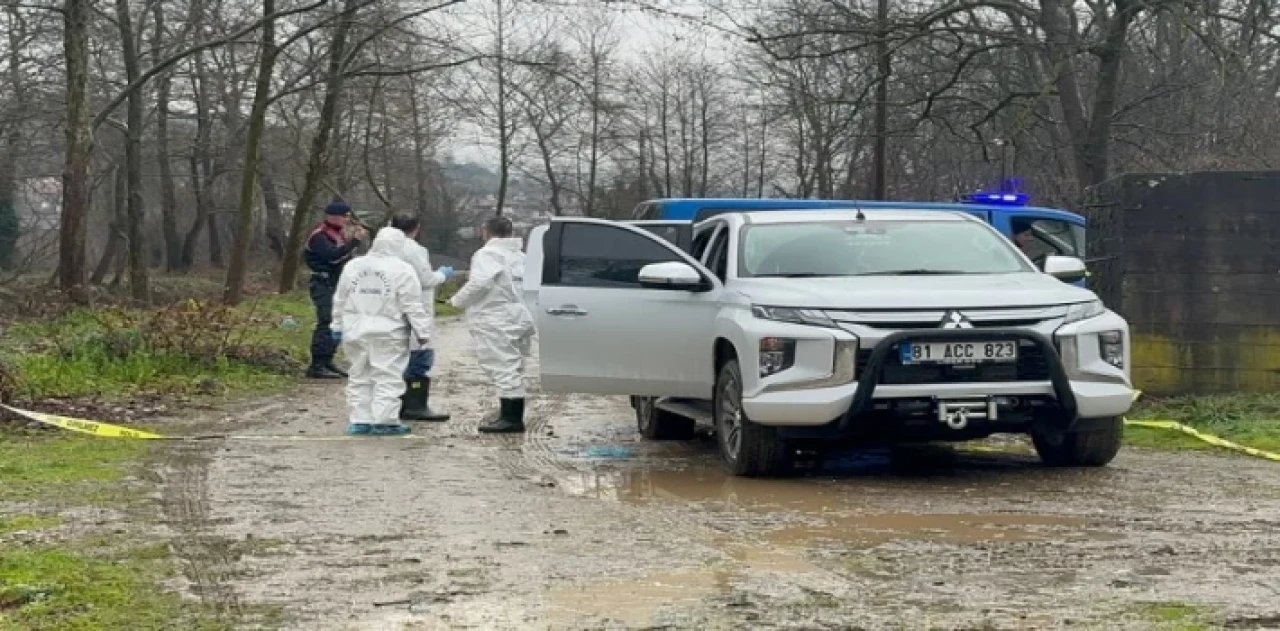 Düzce’de kadın cesedi bulundu