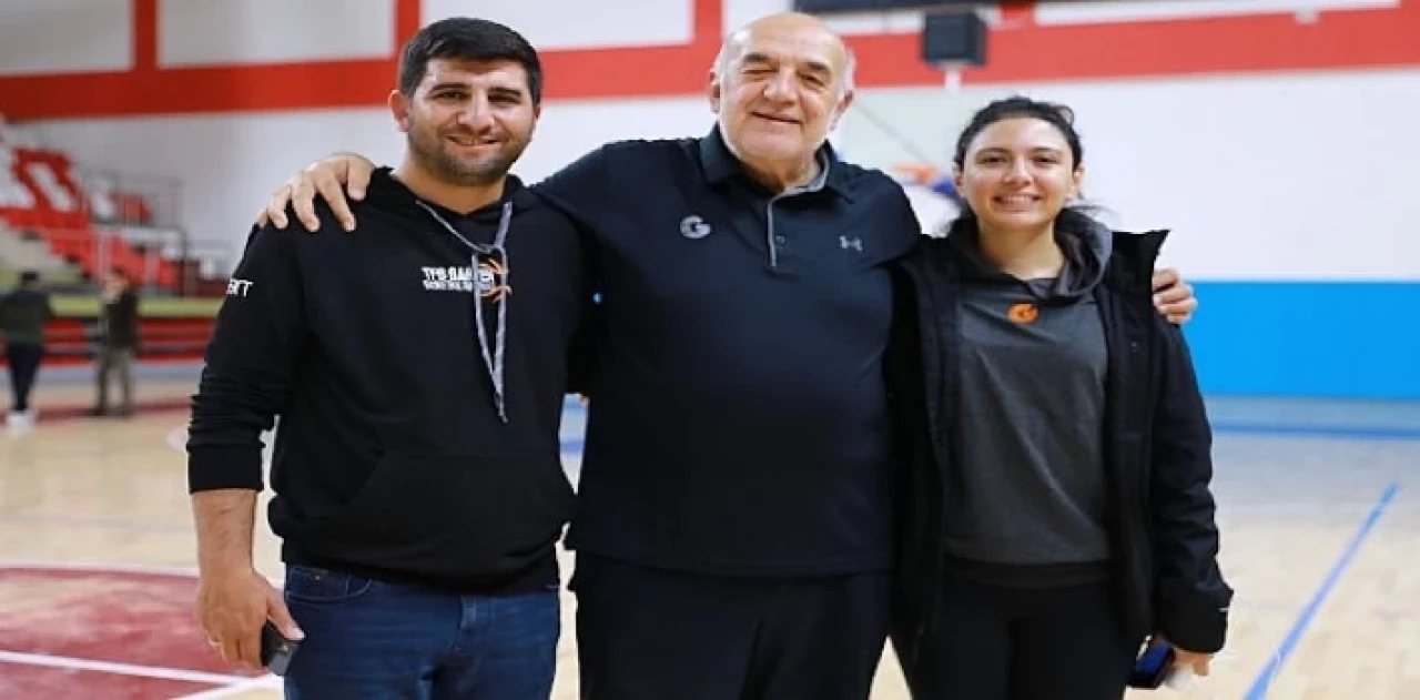 Enerjisa Üretim ve Güler Legacy   Kahramanmaraş Basketbol Kampları, 2 bini aşkın çocuğu basketbolla buluşturdu