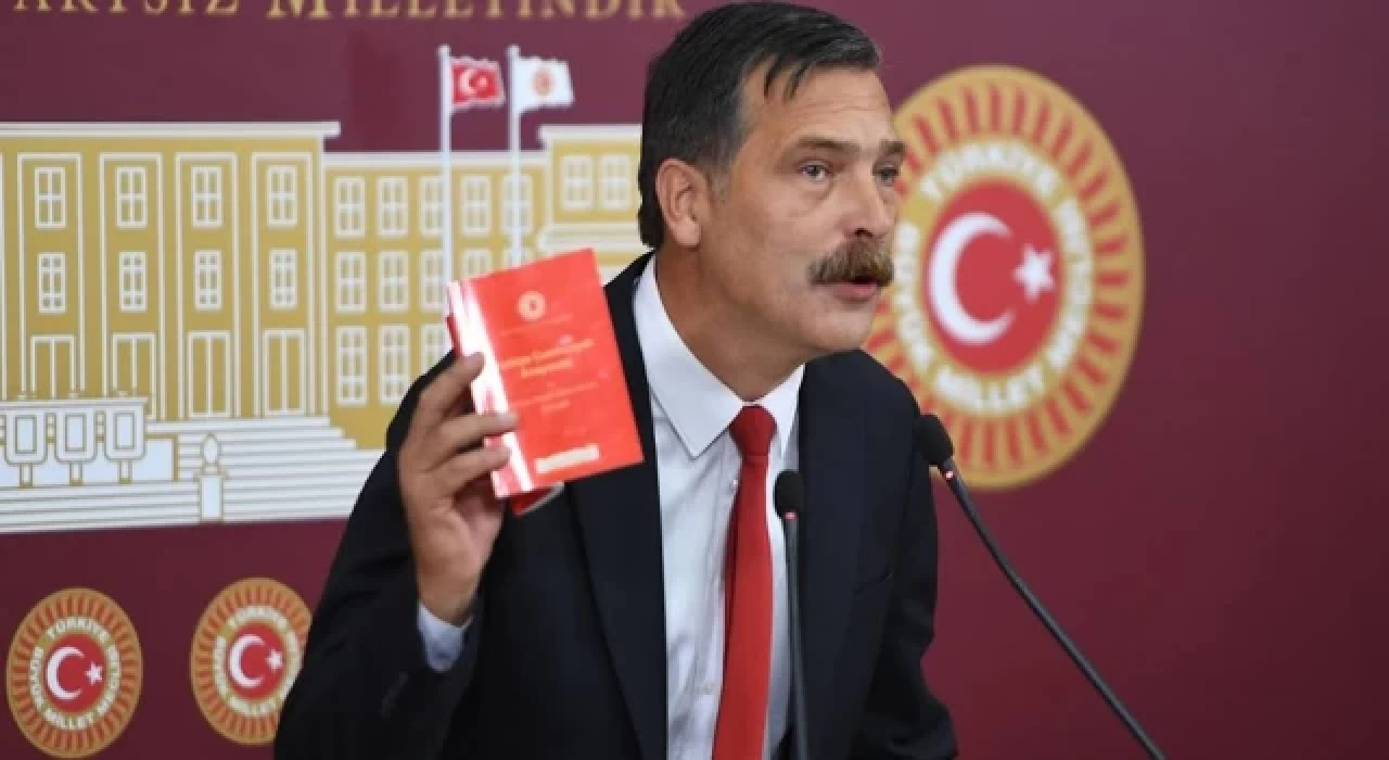 Erkan Baş: Yargıtay, cadılar dairesi, 'Ne 400 milletvekilini ne de bu ülkenin çoğunluğunu takarım' diyor