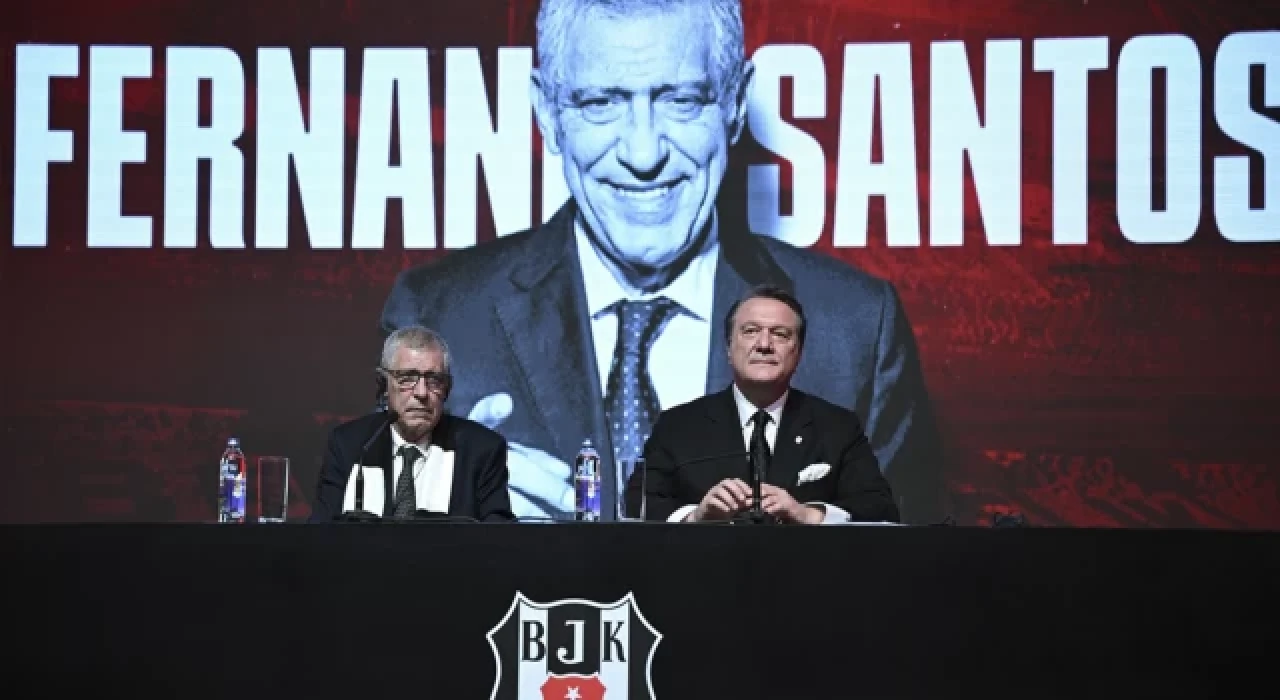 Fernando Santos'ta sözleşme detayları belli oldu