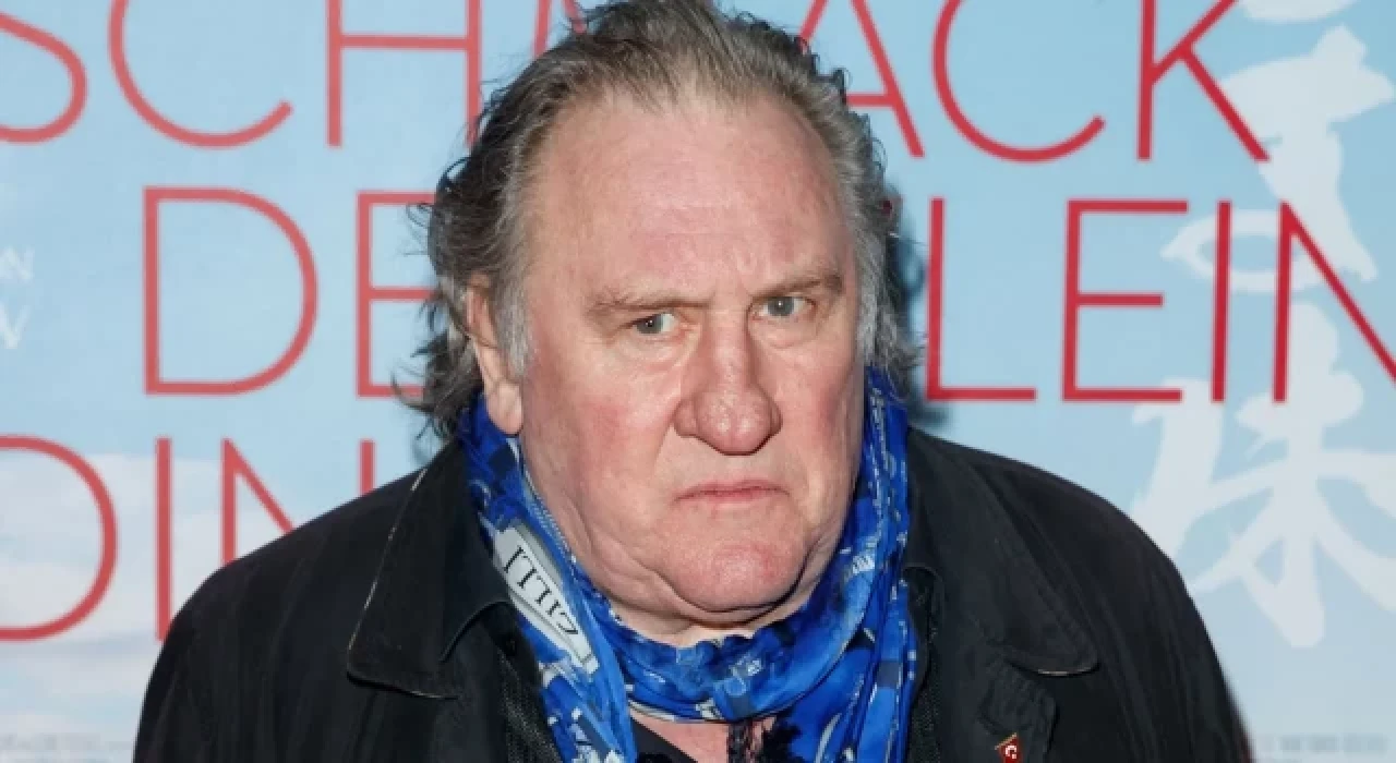 Gérard Depardieu hakkındaki cinsel saldırı iddiası zaman aşımına uğradı