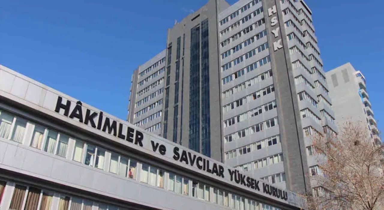 Hakim ve Savcı Yardımcılığı sınav sonuçları açıklandı: Bin kişi alınacak