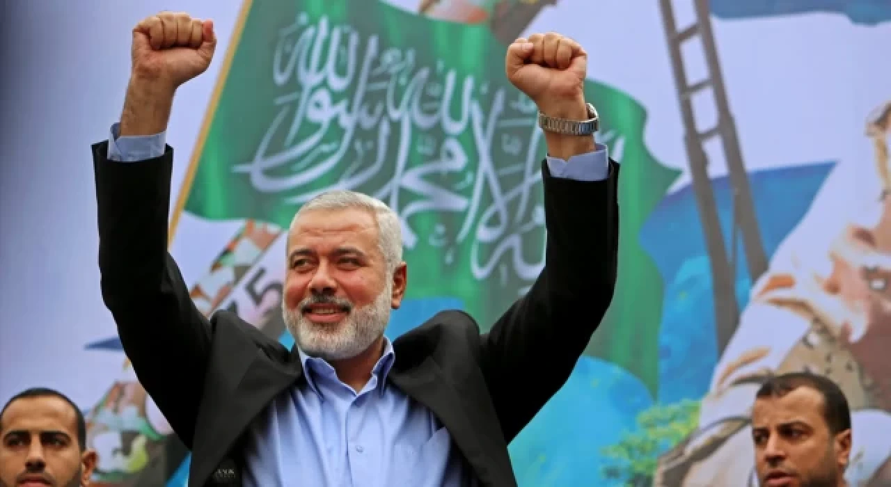 Hamas’ın siyasi lideri Haniye, yeni bir ateşkes planına yönelik müzakereler için Mısır’a davet edildiğini açıkladı