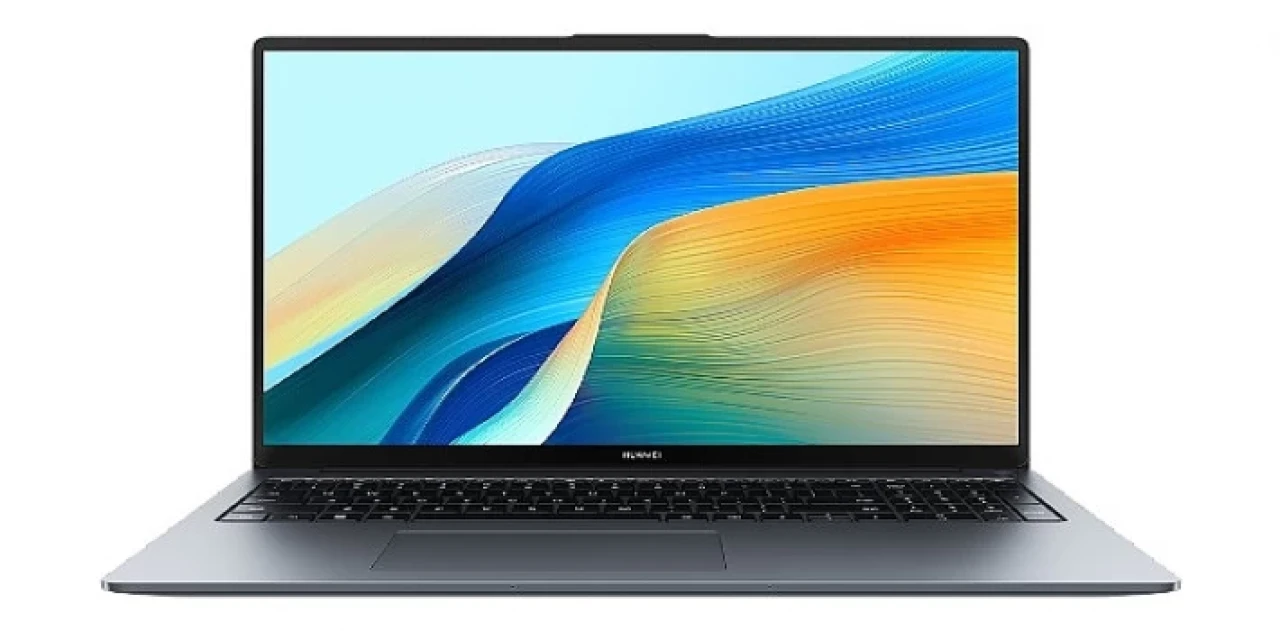 HUAWEI, Yüksek Performanslı MateBook D16 i9’u Türkiye’de Ön Satışa Sundu