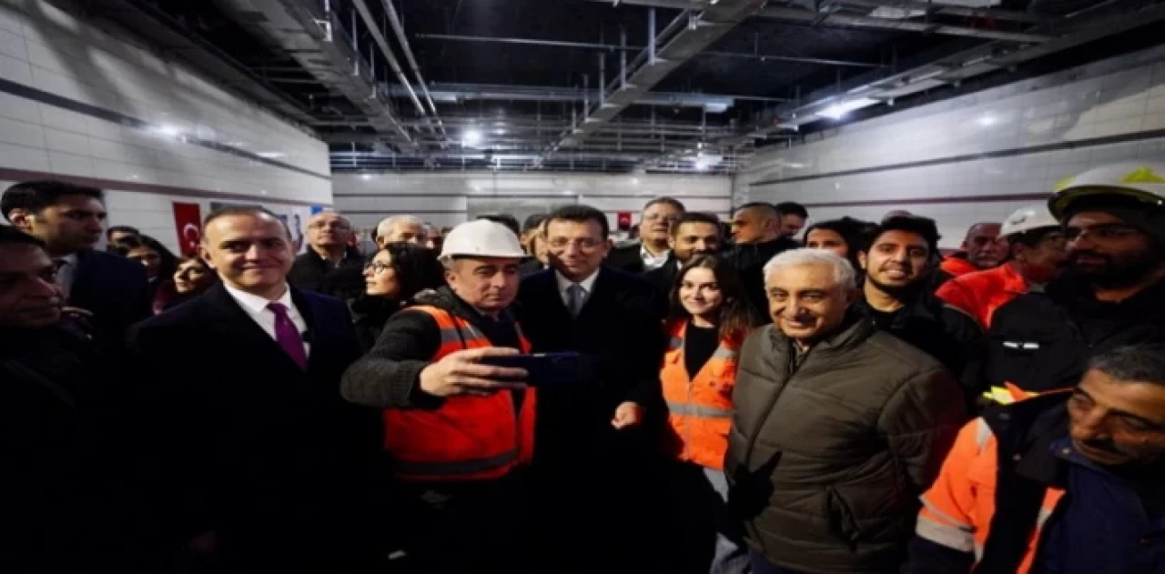 İBB’den yeni metro müjdesi