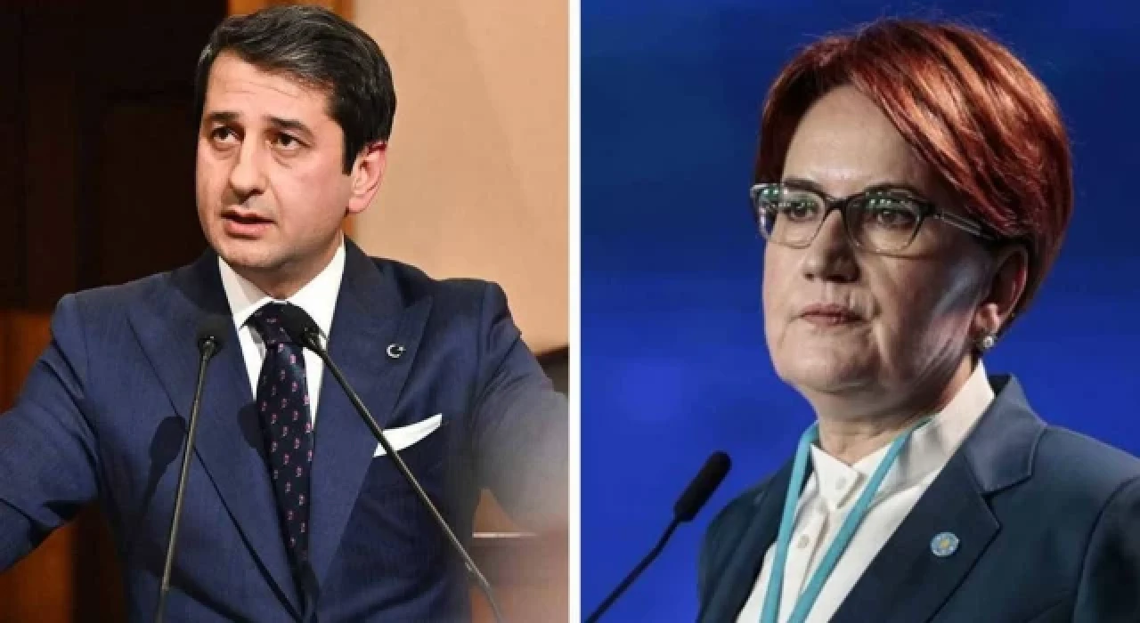 İbrahim Özkan'dan Meral Akşener'e 'salak ve ahmak' tepkisi