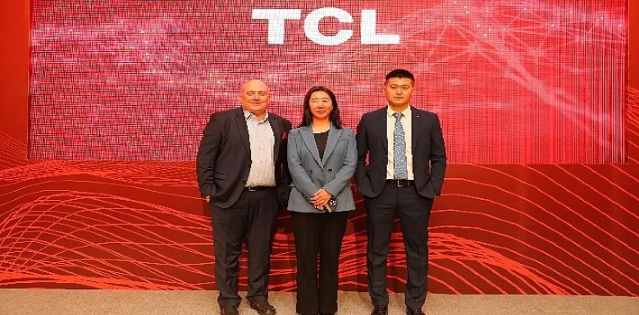 İnovasyon odaklı yeni bir başlangıç: TCL Electronics liderlik vizyonuyla Türkiye’de!