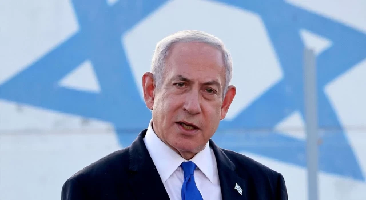 İsrail Başbakanı Netanyahu, Gazze savaşı sonrasında bir Filistin devleti kurulmasına karşı