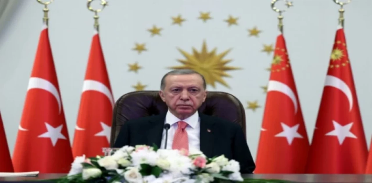 İsrail kararına Erdoğan’dan yorum