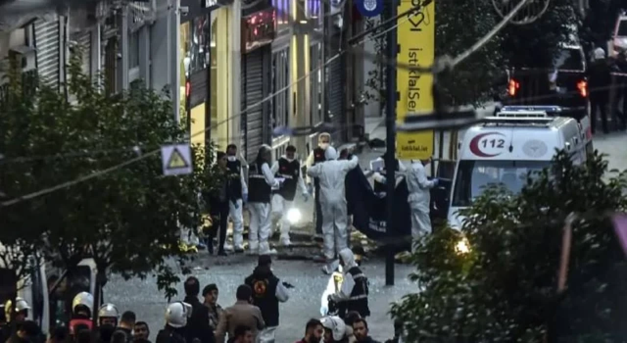 İstiklal'deki bombalı saldırısı davasında 3 sanığa tahliye