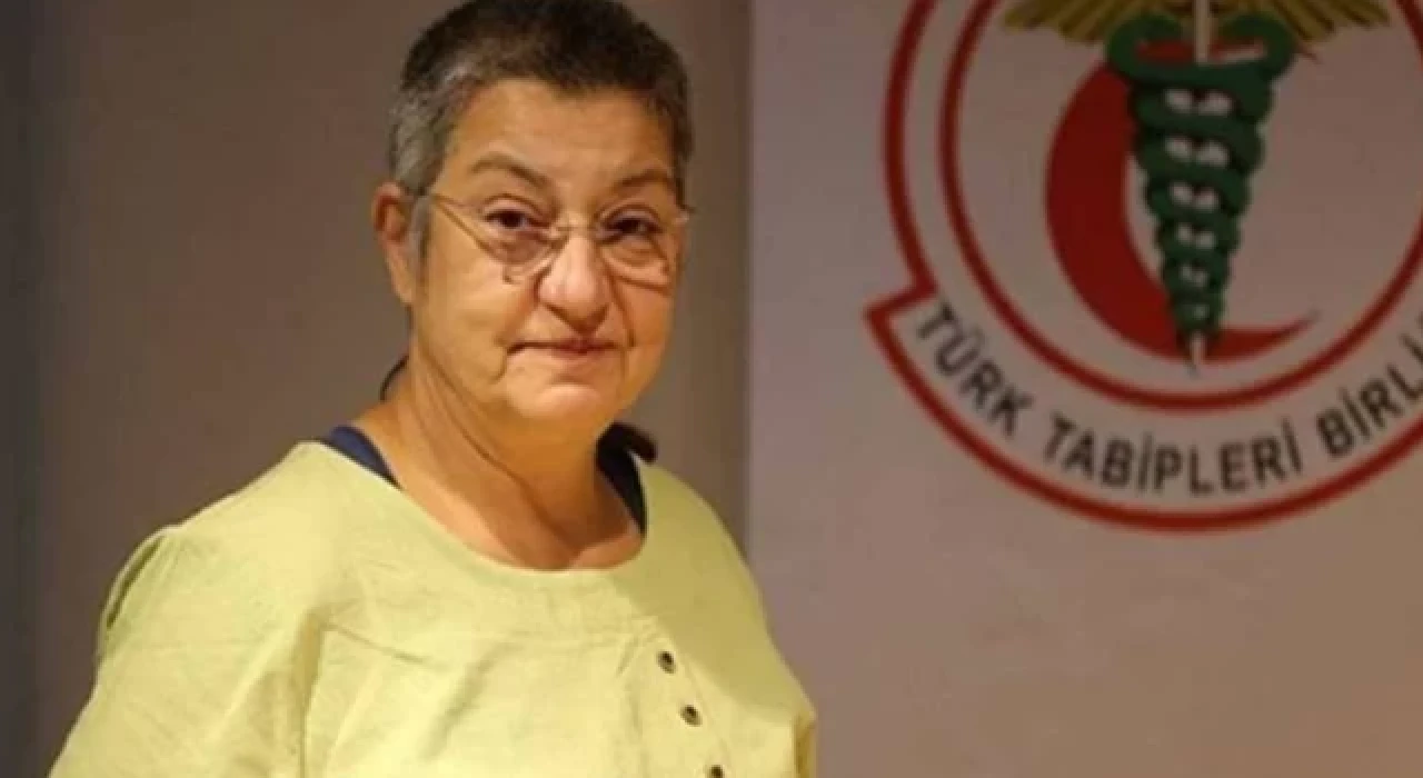 İstinaftan, TTB Başkanı Şebnem Korur Fincancı'nın cezasına onama