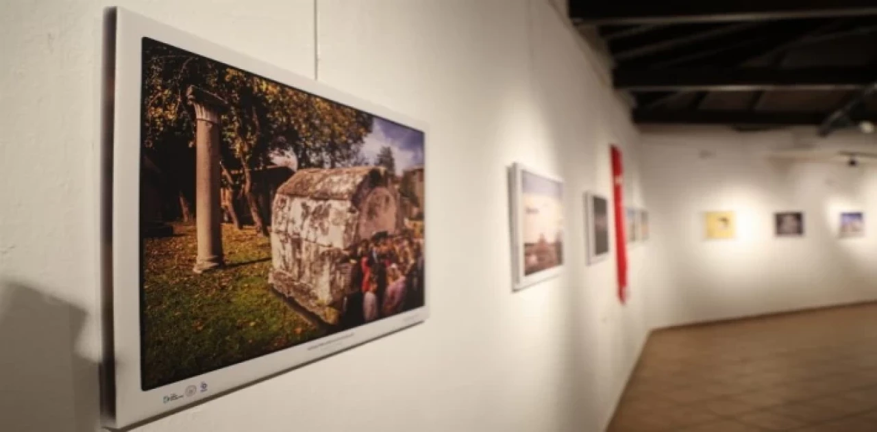 İzmit’in 3 bin yıllık tarihine ışık tutan sergi