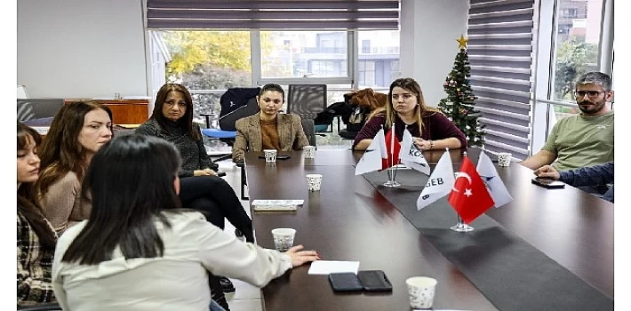 Karşıyaka’da “Yerel Yönetimlerde Etkili Geri Dönüşüm” konuşuldu 