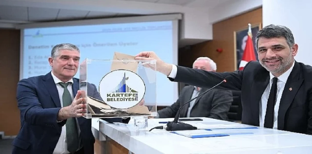 Kartepe’de 2024’ün ilk meclis toplantısı yapıldı