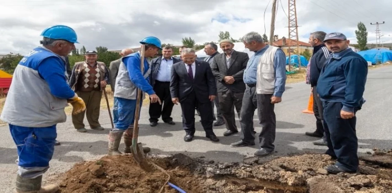 KASKİ’den altyapıya 1.8 milyarlık yatırım