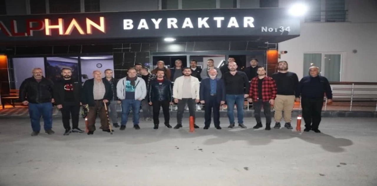 Kayseri Kocasinan vatandaşta tebessüm inşa etti