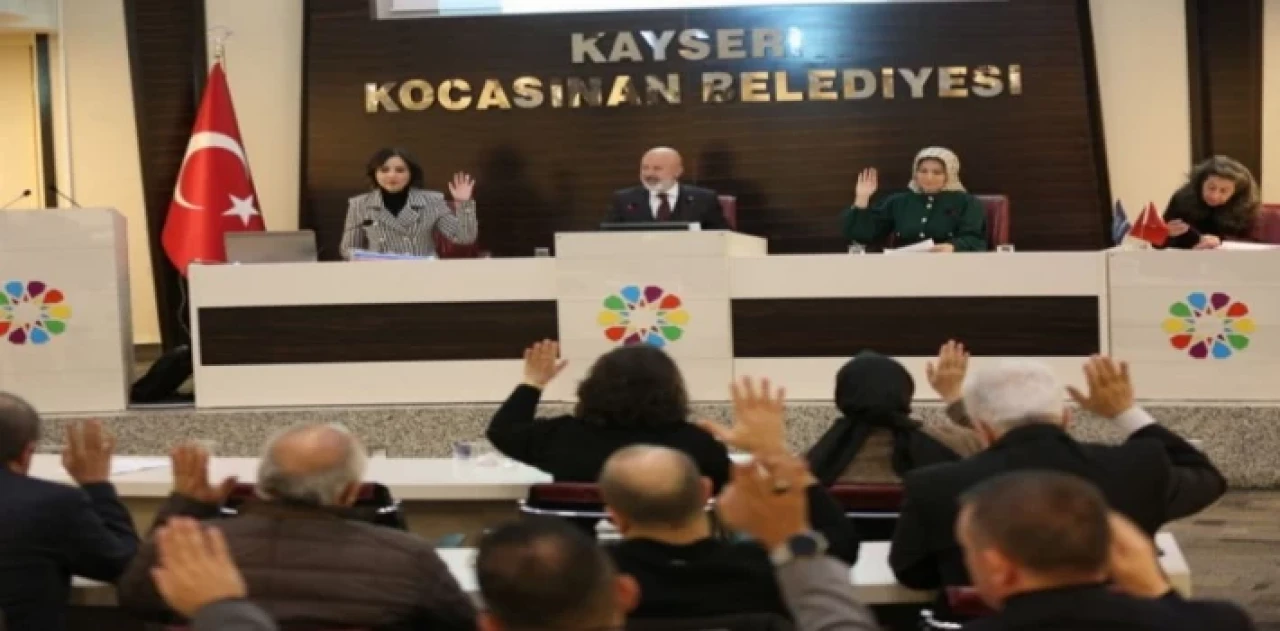 Kayseri Kocasinan’dan Cumhuriyet parkları