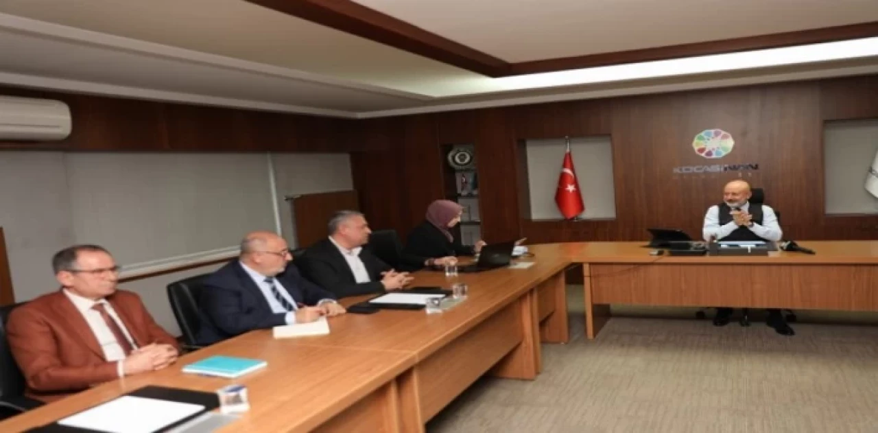 Kayseri Kocasinan’ın çalışmaları model oluyor