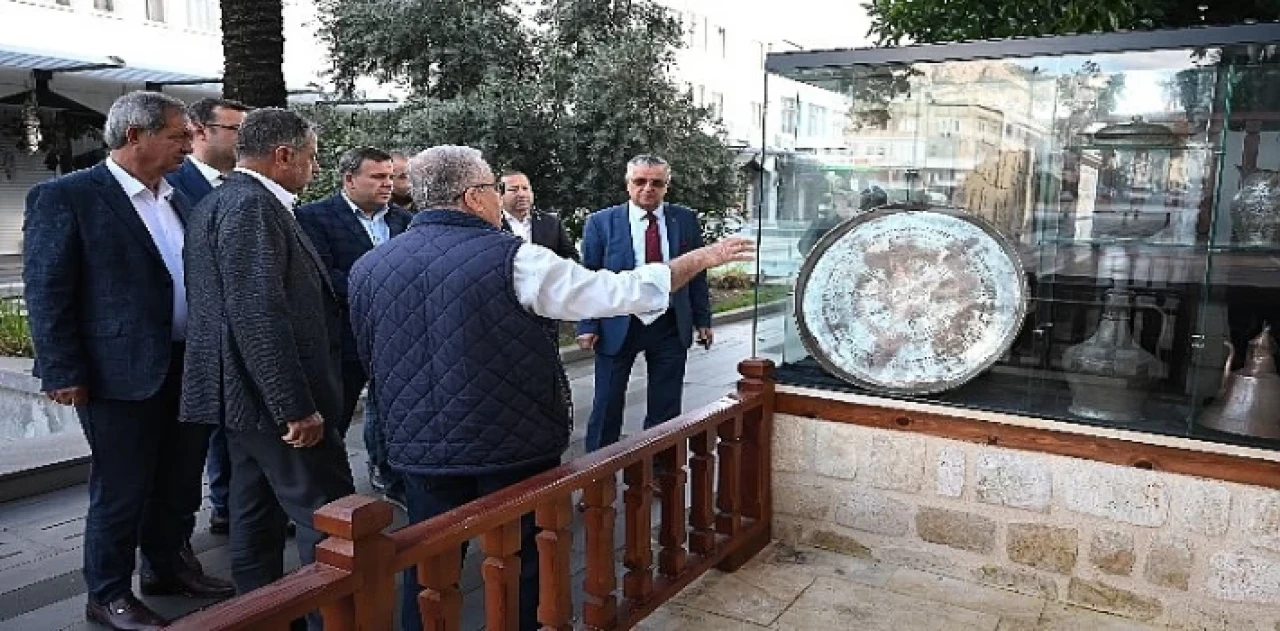 Kemer Belediyesi Kültür Evi’nde sona doğru