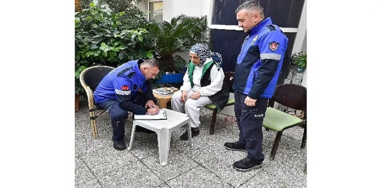 Kemeraltı’nda kaybolan çocuklar için örnek iş birliği