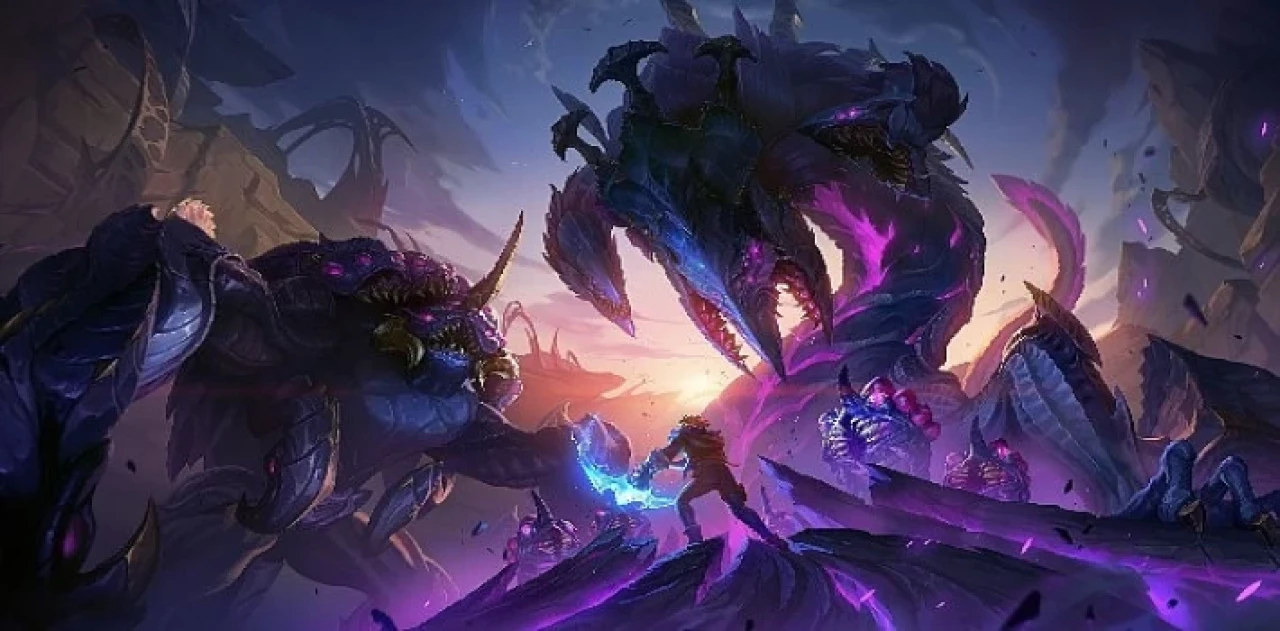 League of legends’ın 2024 sezonu başlıyor