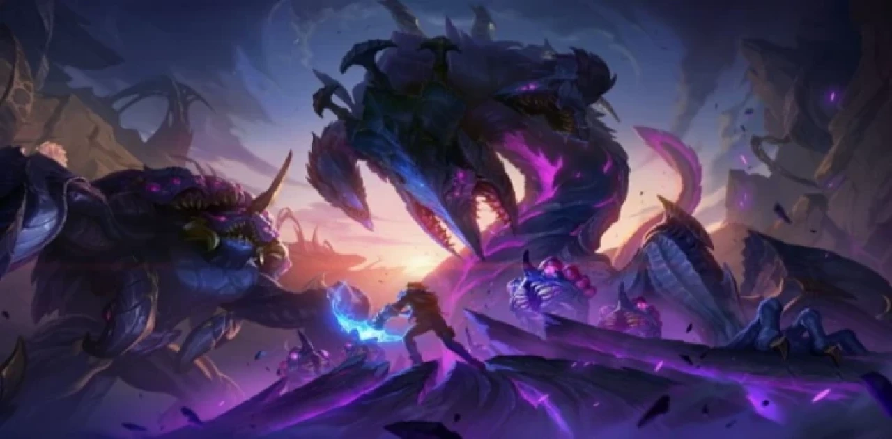 League of Legends’ın yeni sezonu başladı