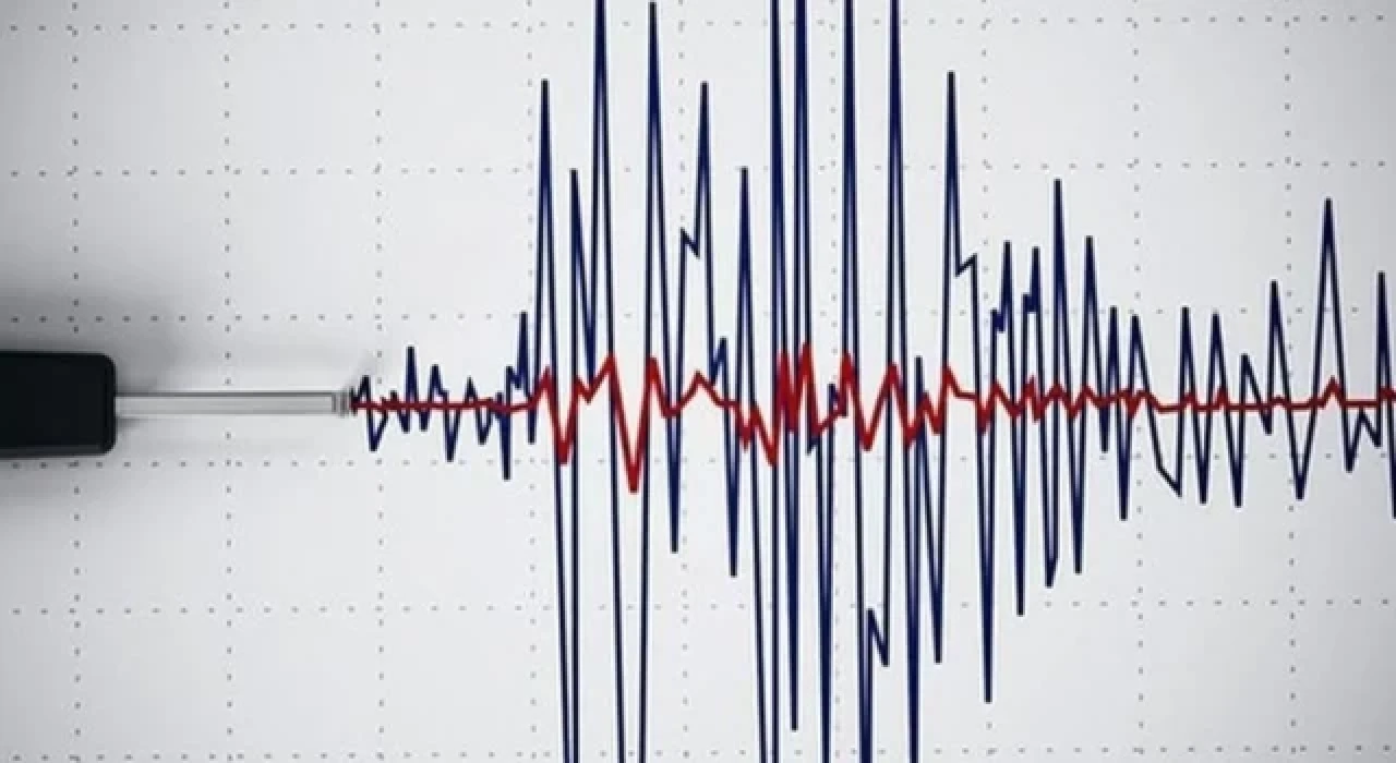 Malatya'da 4 büyüklüğünde deprem