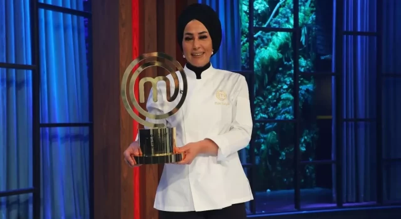 MasterChef All Star'da şampiyon belli oldu