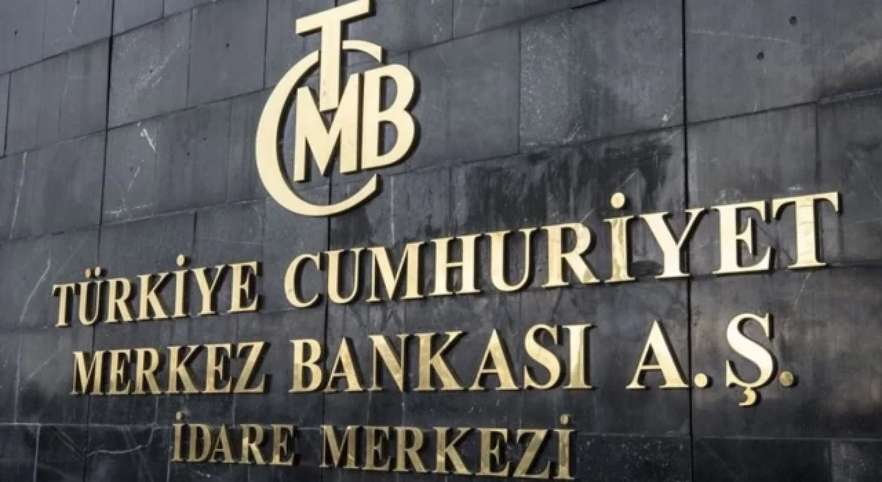 Merkez Bankası rezervleri geriledi