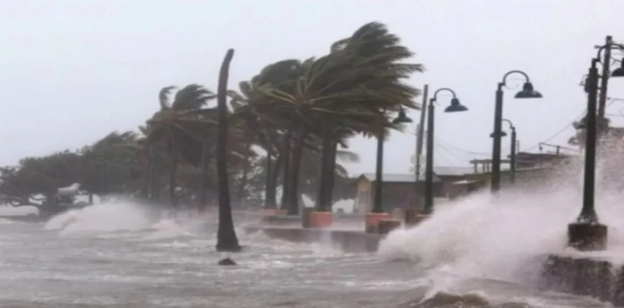 Meteoroloji’den fırtına uyarısı