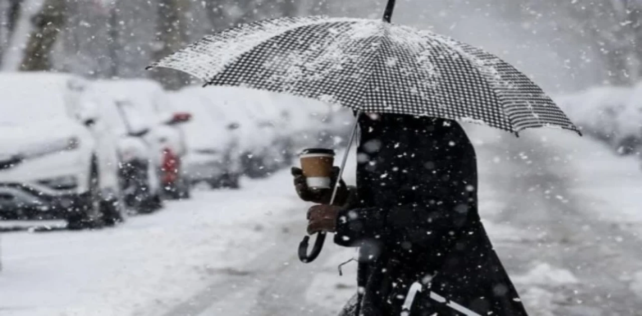 Meteoroloji’den kar uyarısı