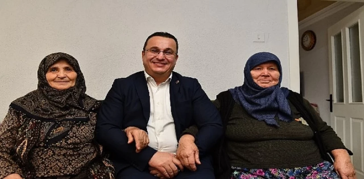 Mustafakemalpaşa’da hizmet her yerde