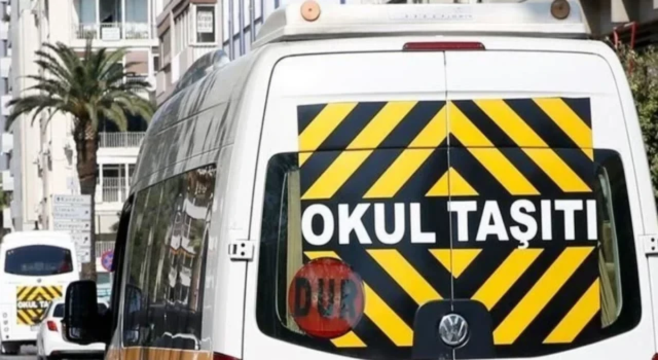 Okul servislerine büyük zam talebi: Kabul edilirse en düşük ücret 2 bin TL'yi aşacak