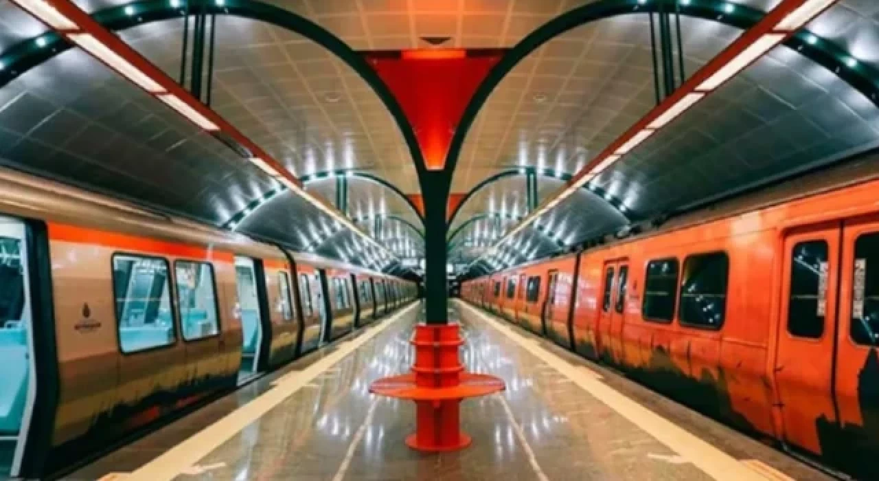 Osmanbey metro istasyonu yarın 3 saat işletmeye kapatılacak