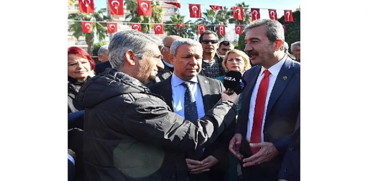 “Özgür basının demokrasinin teminatıdır”