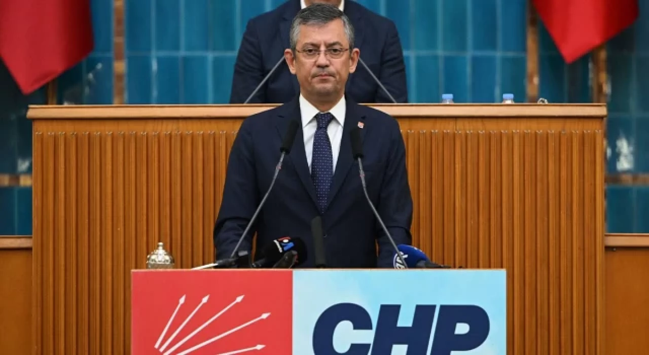 Özgür Özel: Ne Alevi’nin ne Kürt’ün tasfiye olduğu yok