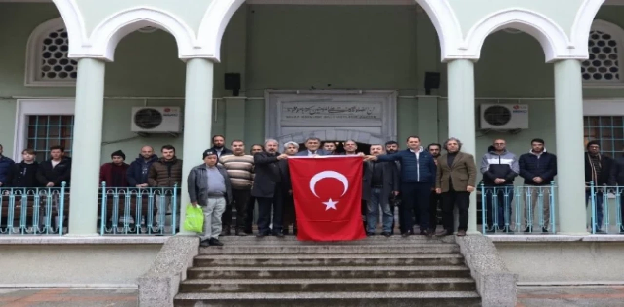 Pençe Kilit şehitlerine Dokuz Eylül’den anma