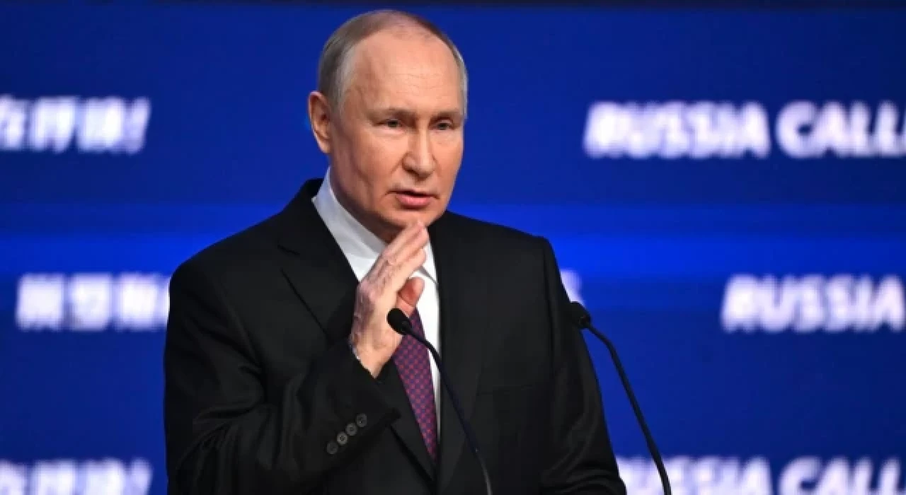 Putin: İstanbul'da Ukrayna ile her konuda anlaşmıştık