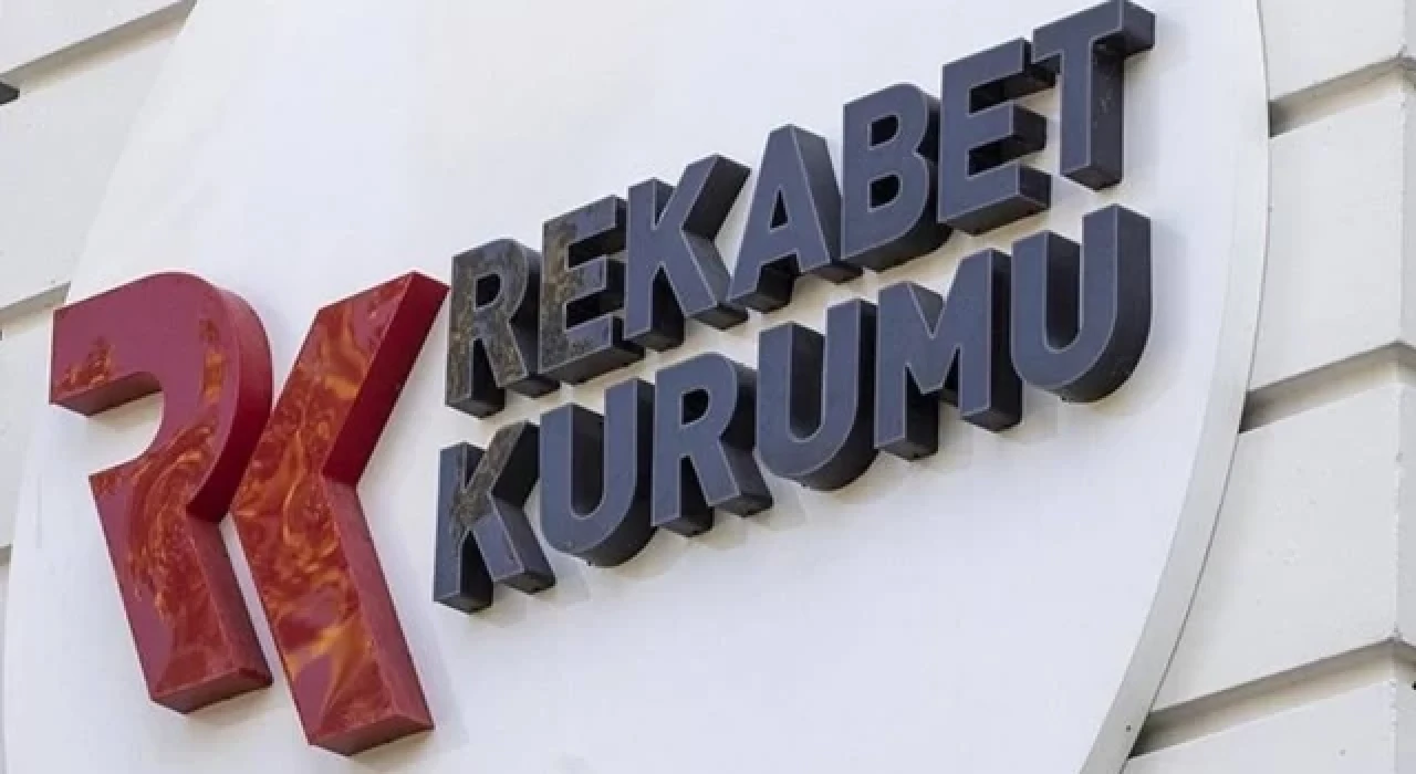 Rekabet Kurumu 2023'te 162,5 milyar TL'lik işlem inceledi