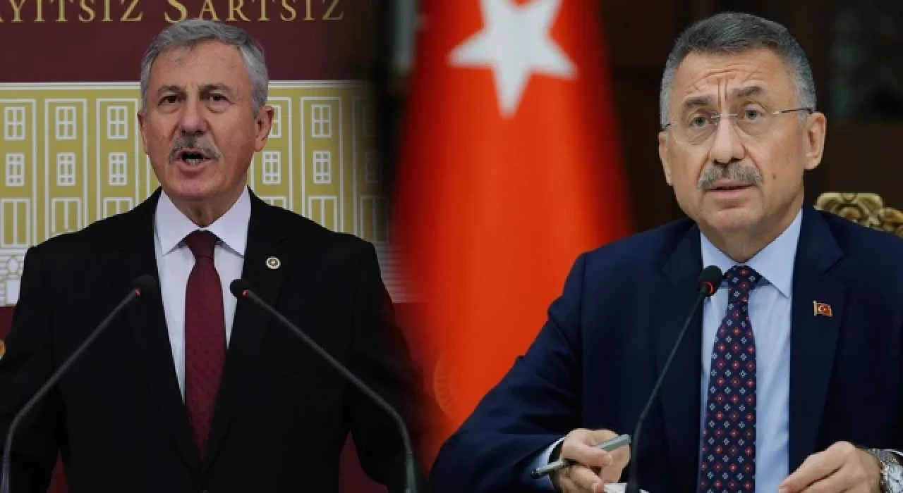 Saadet Gelecek Grubu, Fuat Oktay'la ilgili Meclis araştırması istedi