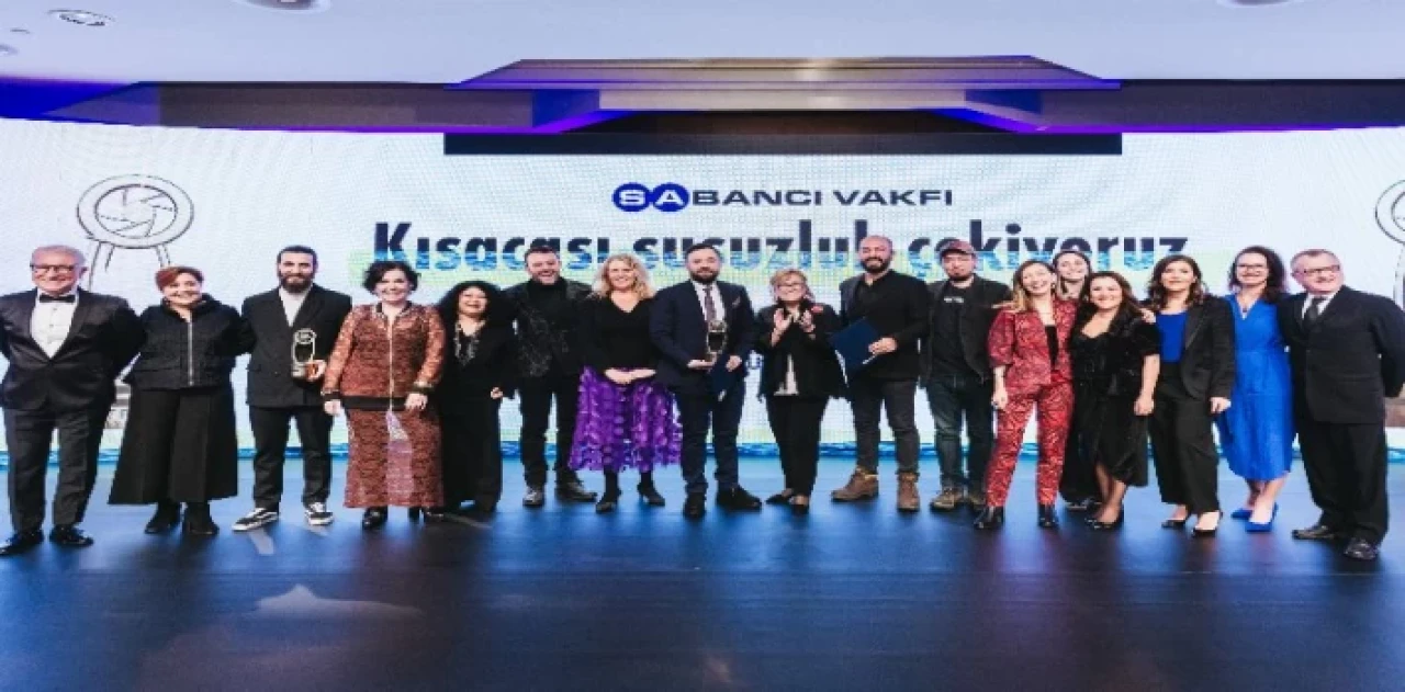 Sabancı Vakfı’nın kısa filminde kazananlar belli oldu