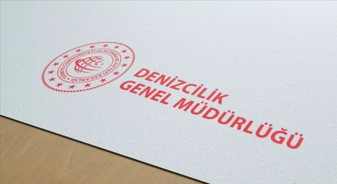 Denizcilik Genel Müdürlüğü: Şangay açıklarında Türk denizcilerin bulunduğu gemi battı; 21 denizci kurtarıldı