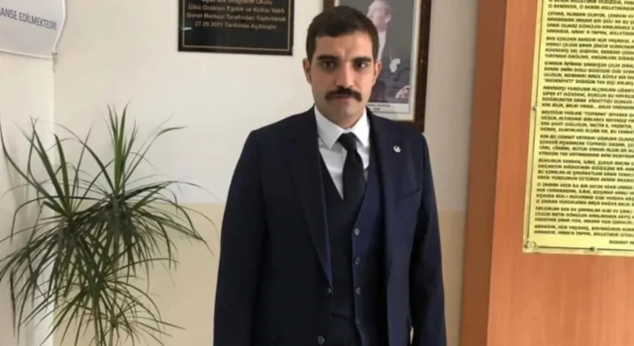 Sinan Ateş’in ablası Selma Ateş’ten Baki Özışık hakkında suç duyurusu