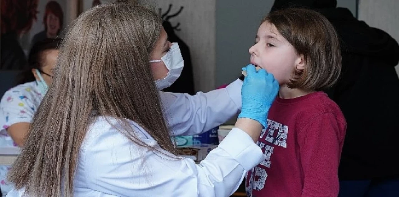 Sosyal yardım ve sağlık hizmetleri on binlerce kişiye ulaştı