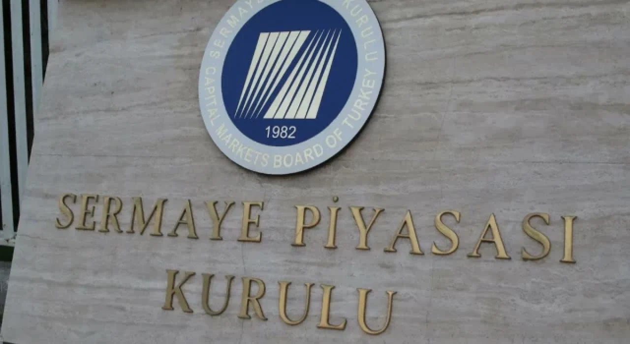 SPK, 19 kişiye 195 milyon lira ceza kesti