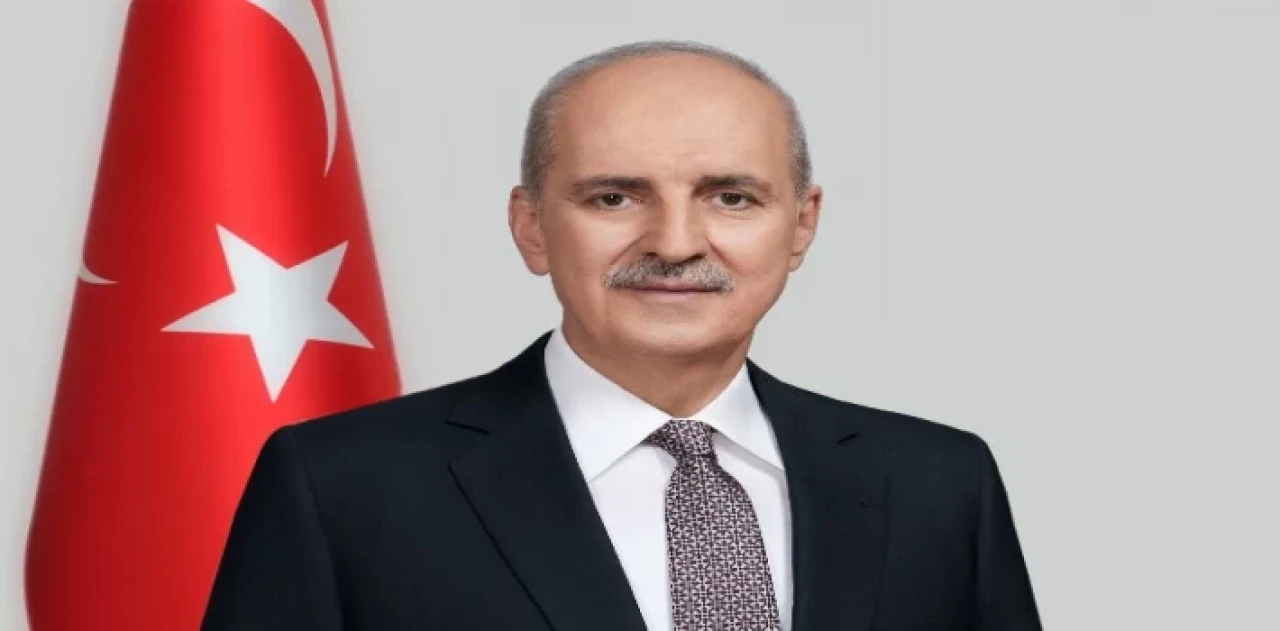 TBMM Başkanı Kurtulmuş’tan İran’a başsağlığı