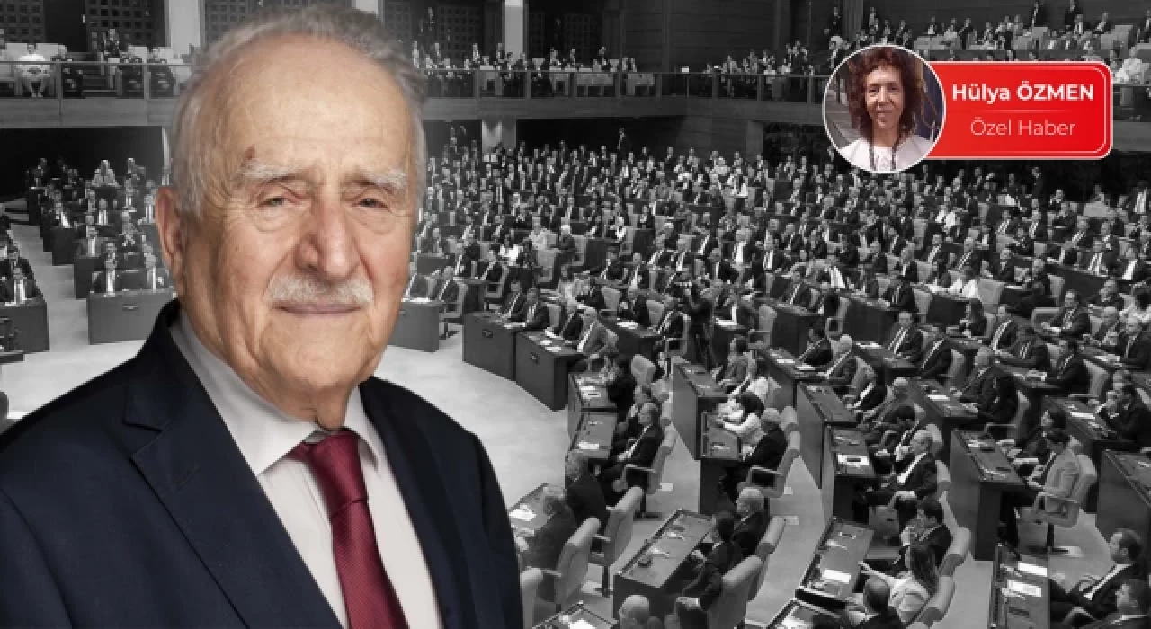 TBMM’nin 18. Dönem Başkanı İ. Kaya Erdem’den 34 yıl önce basın özgürlüğü üzerine tarihi sözler