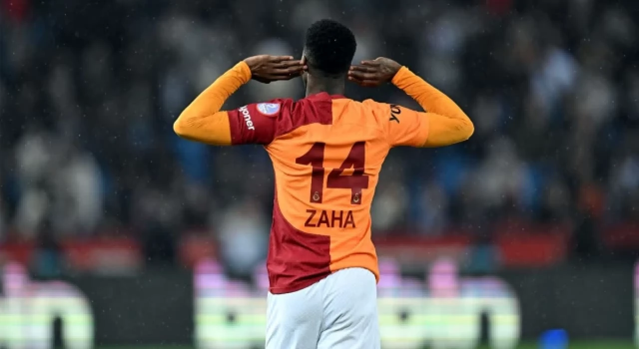 Trabzonspor 1-5 Galatasaray