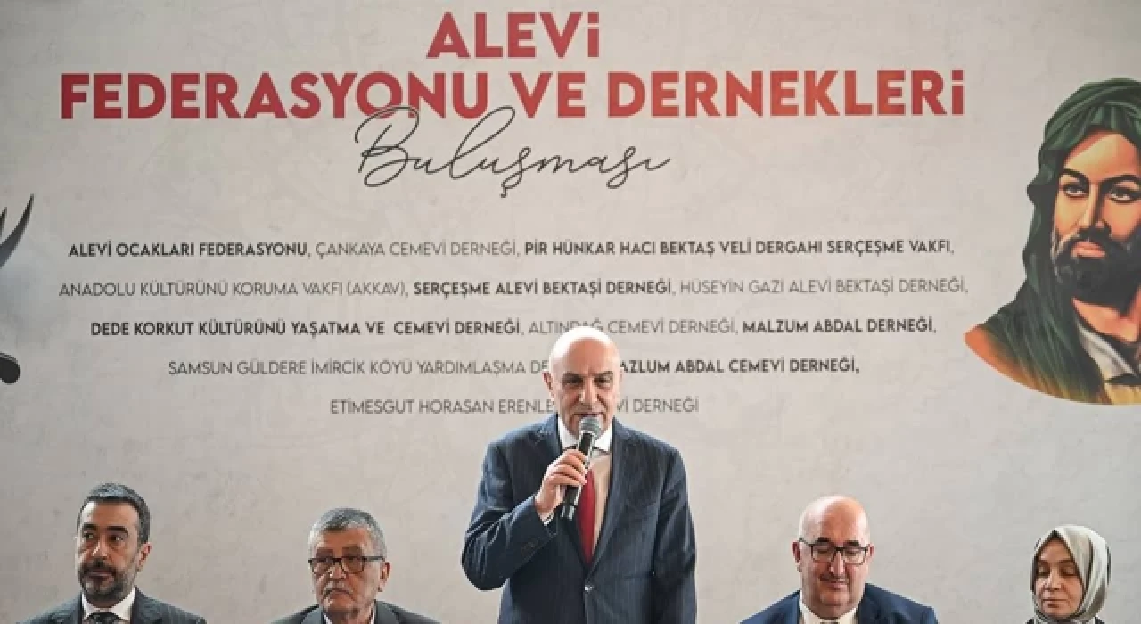 Turgut Altınok: Başkentimizi bir dünya başkenti yapacağız