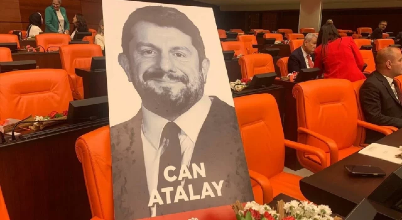 Yargıtay'dan Can Atalay için yeni karar